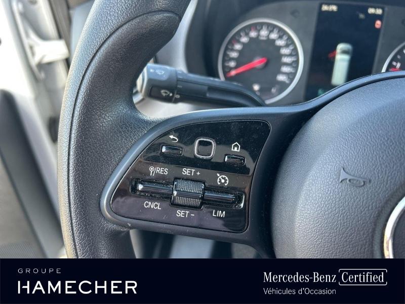 Image MERCEDES-BENZ Sprinter Fg 317 CDI 37 3T5 Pro Propulsion Léger