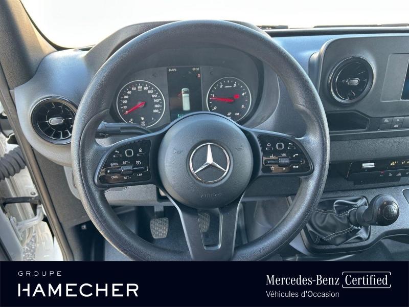 Image MERCEDES-BENZ Sprinter Fg 317 CDI 37 3T5 Pro Propulsion Léger
