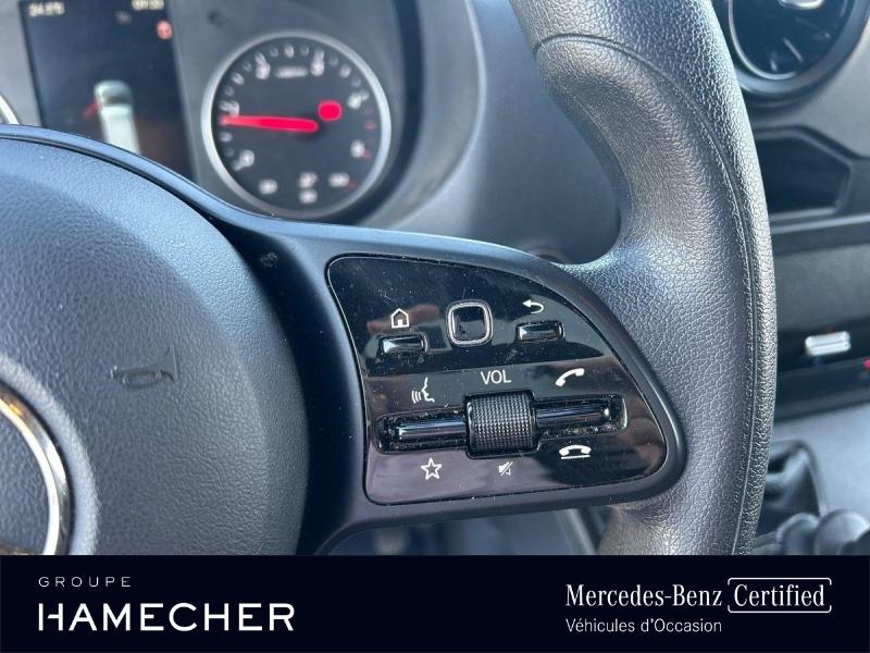 Image MERCEDES-BENZ Sprinter Fg 317 CDI 37 3T5 Pro Propulsion Léger