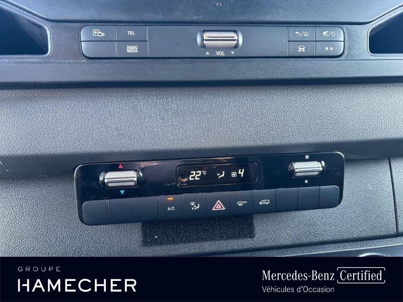 Image MERCEDES-BENZ Sprinter Fg 317 CDI 37 3T5 Pro Propulsion Léger