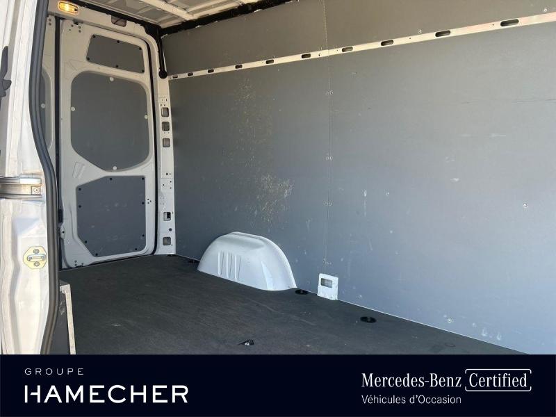 Image MERCEDES-BENZ Sprinter Fg 317 CDI 37 3T5 Pro Propulsion Léger