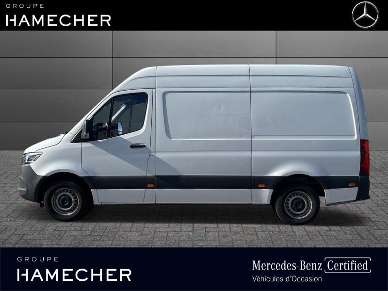 Image MERCEDES-BENZ Sprinter Fg 317 CDI 37 3T5 Pro Propulsion Léger