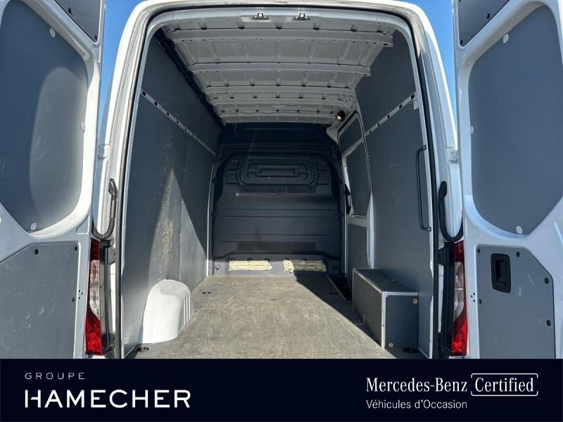Image MERCEDES-BENZ Sprinter Fg 317 CDI 37 3T5 Pro Propulsion Léger