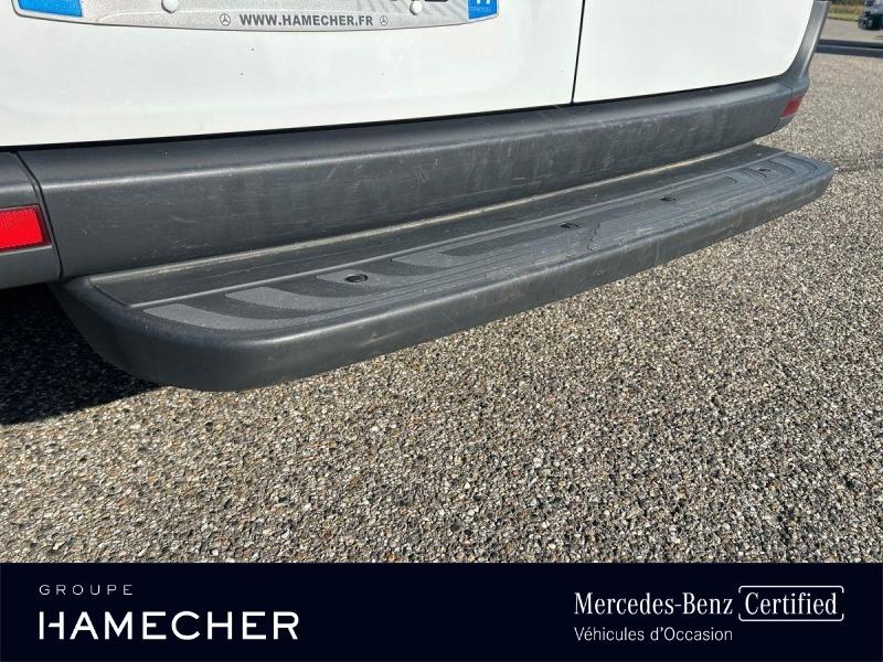 Photo MERCEDES-BENZ Sprinter Fg 317 CDI 37 3T5 Pro Propulsion Léger