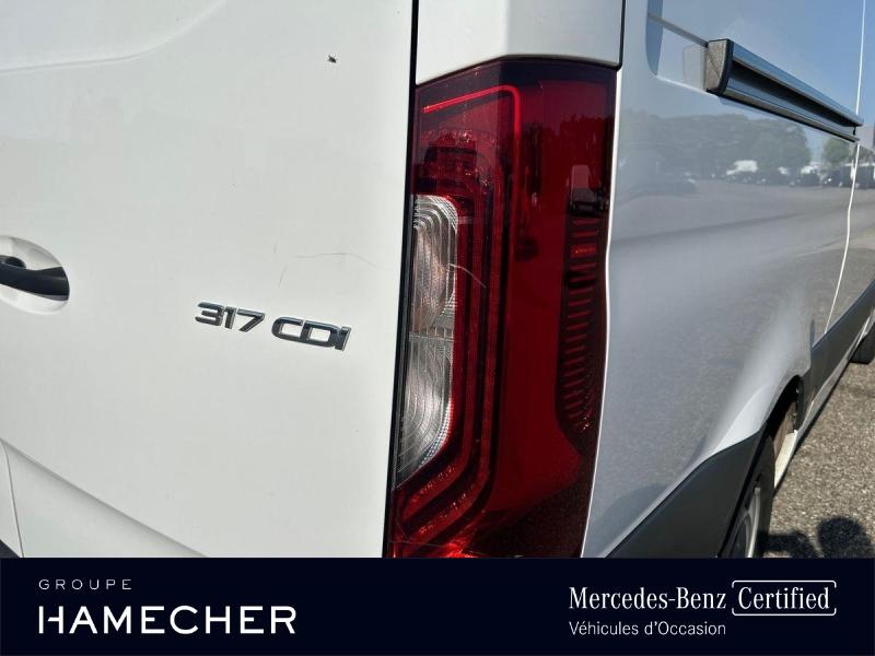 Image MERCEDES-BENZ Sprinter Fg 317 CDI 37 3T5 Pro Propulsion Léger