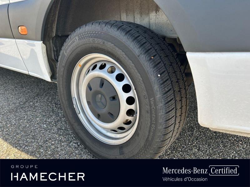 Image MERCEDES-BENZ Sprinter Fg 317 CDI 37 3T5 Pro Propulsion Léger