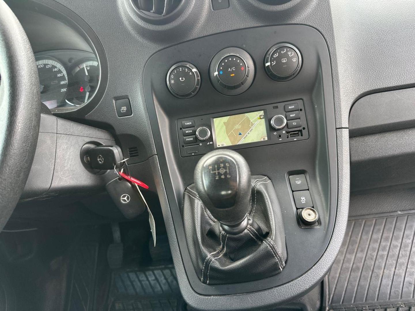 Image MERCEDES-BENZ Citan 109 CDI Long Pro