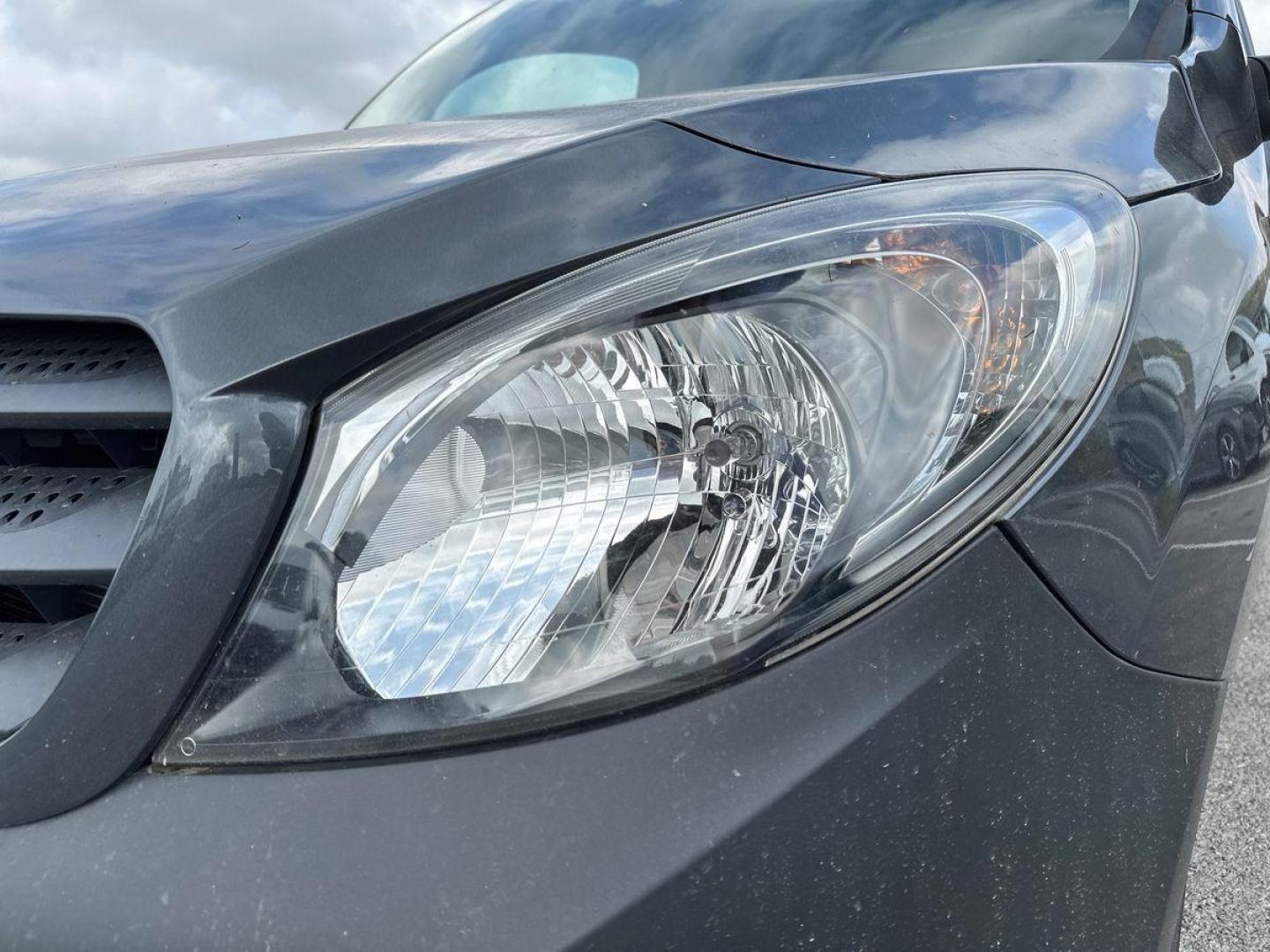 Image MERCEDES-BENZ Citan 109 CDI Long Pro