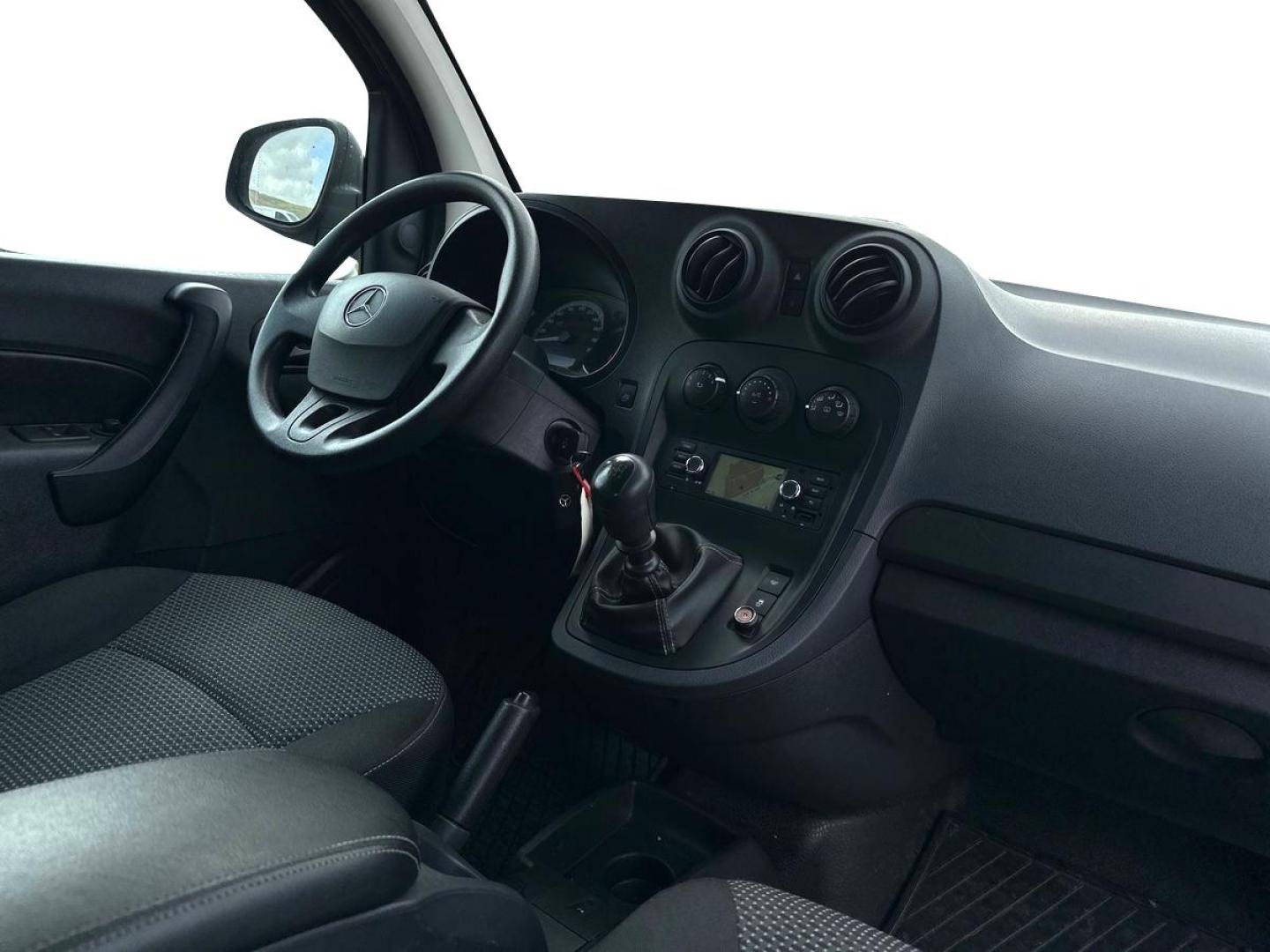 Image MERCEDES-BENZ Citan 109 CDI Long Pro