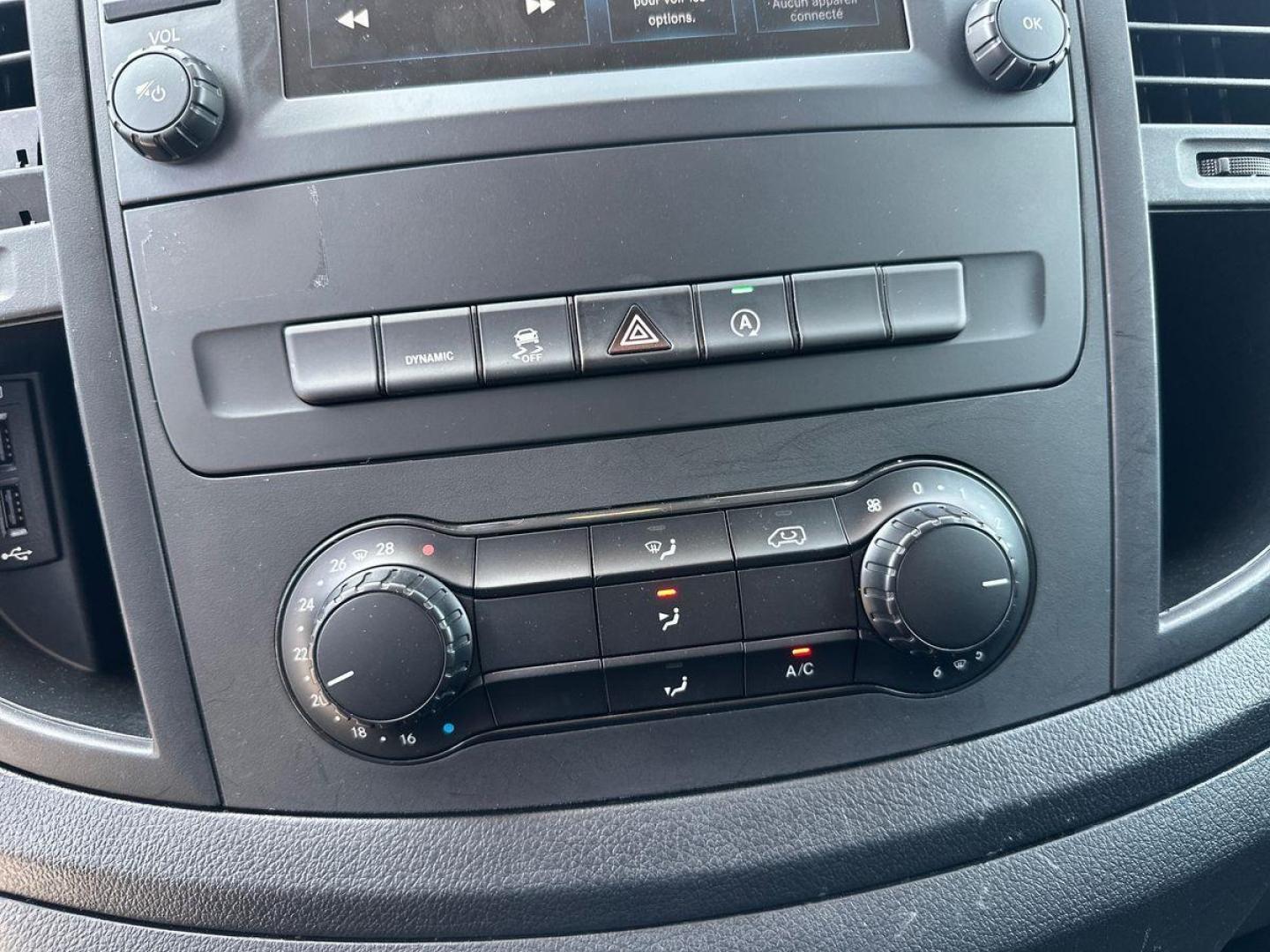 Image MERCEDES-BENZ Vito Fg 114 CDI Long Pro Propulsion 9G-Tronic