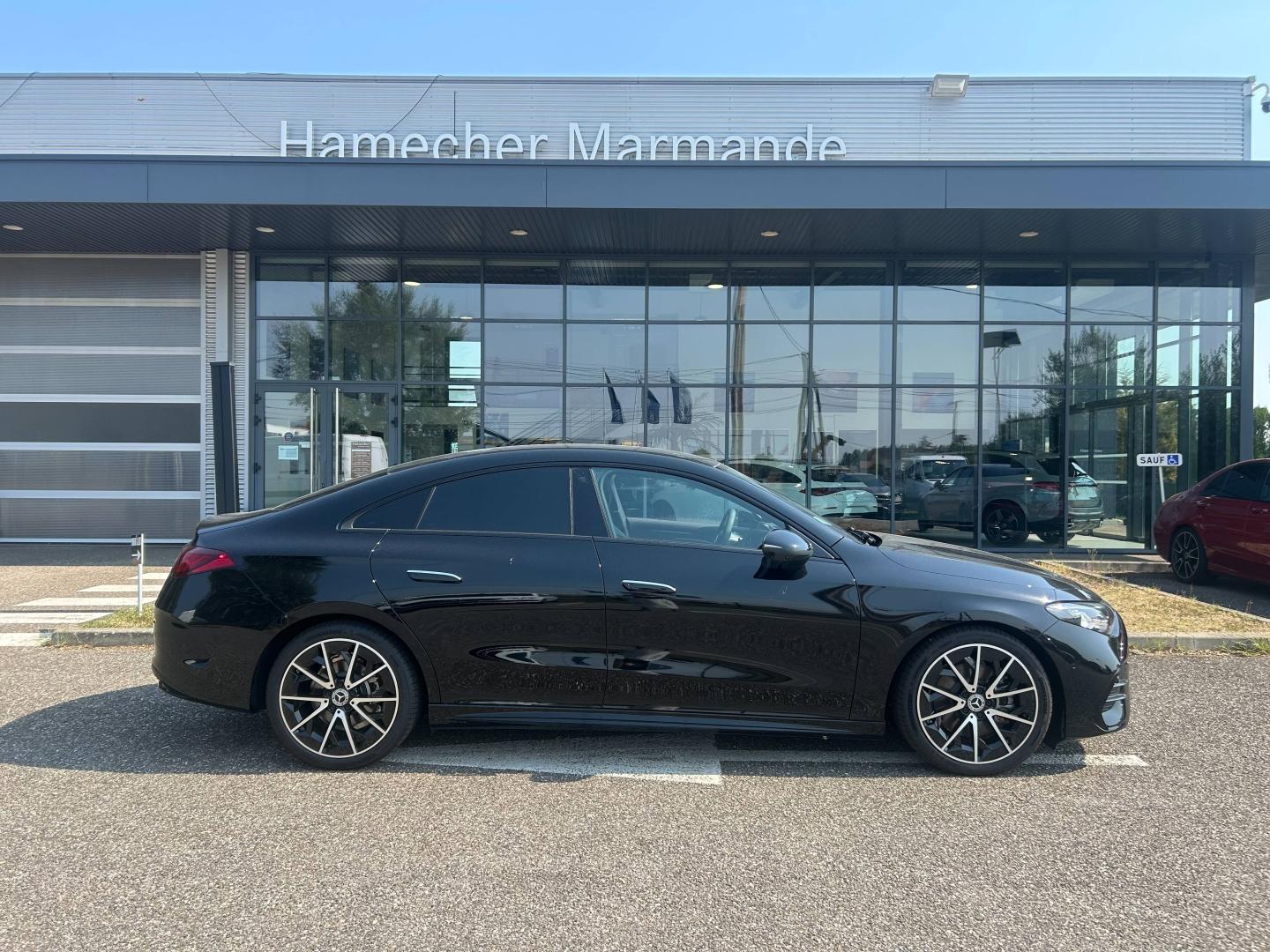 Image MERCEDES-BENZ CLA 200 163+30ch AMG Line 8G-eDCT