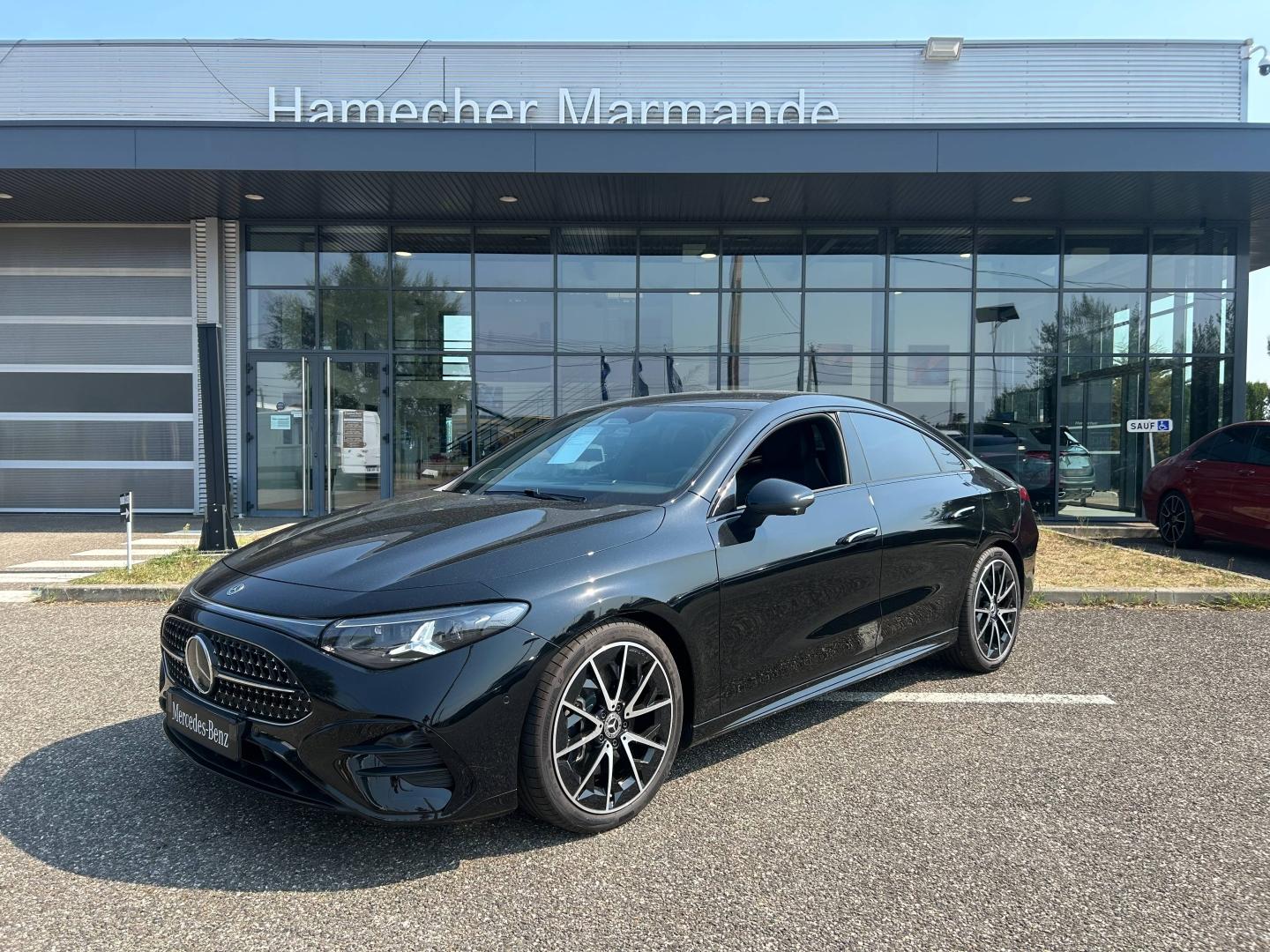 Photo MERCEDES-BENZ CLA 200 163+30ch AMG Line 8G-eDCT