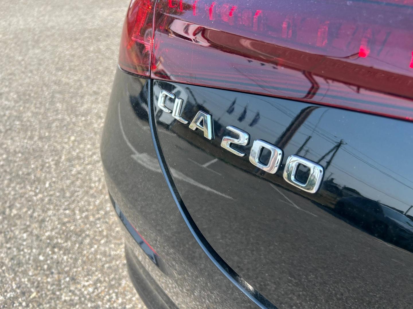 Image MERCEDES-BENZ CLA 200 163+30ch AMG Line 8G-eDCT