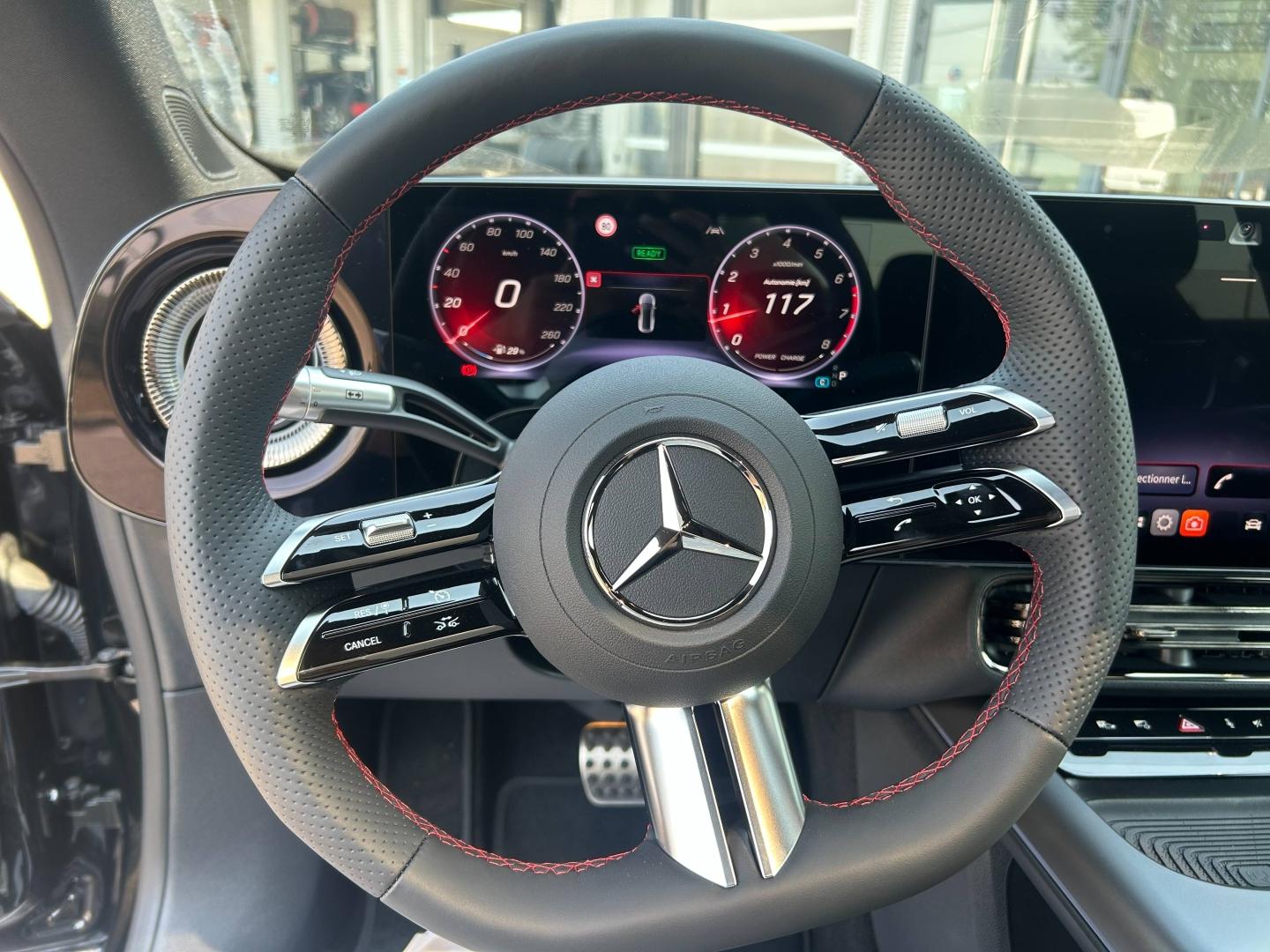 Image MERCEDES-BENZ CLA 200 163+30ch AMG Line 8G-eDCT