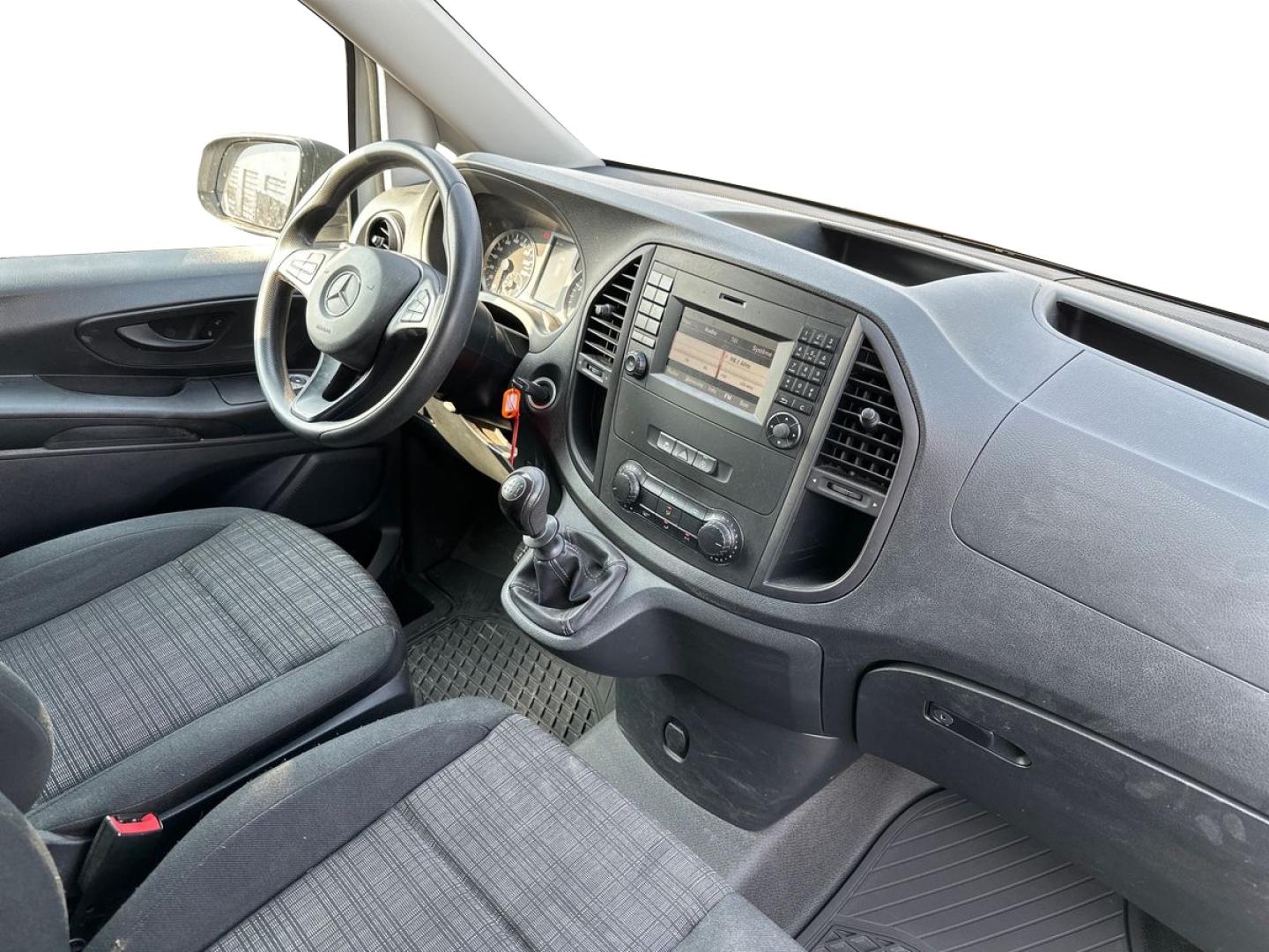 Image MERCEDES-BENZ Vito Fg 116 CDI Compact Pro E6 Propulsion
