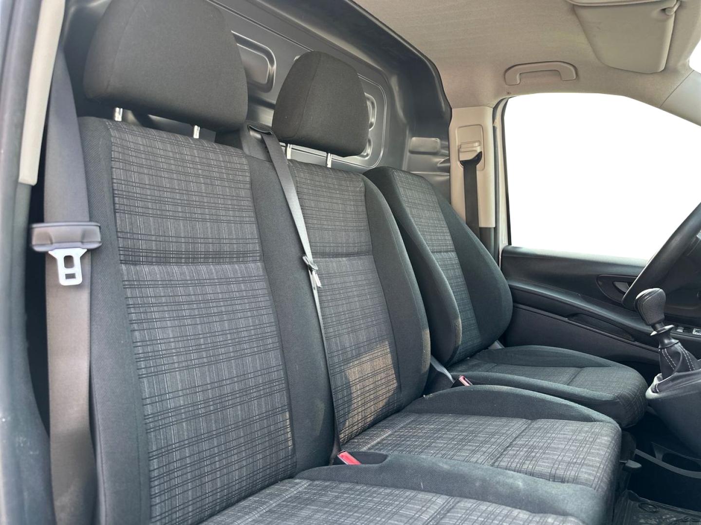 Image MERCEDES-BENZ Vito Fg 116 CDI Compact Pro E6 Propulsion