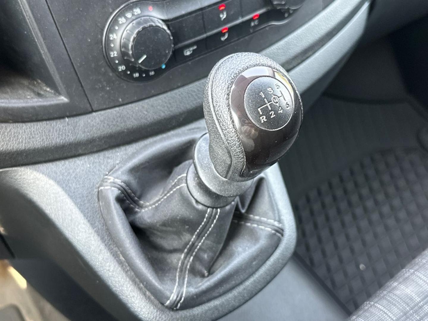 Image MERCEDES-BENZ Vito Fg 116 CDI Compact Pro E6 Propulsion