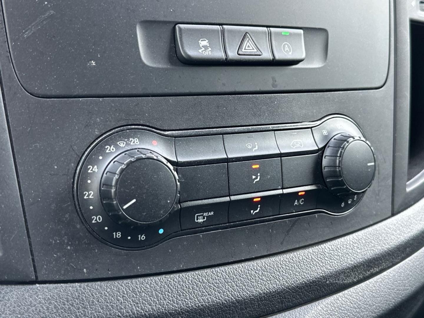 Image MERCEDES-BENZ Vito Fg 116 CDI Compact Pro E6 Propulsion