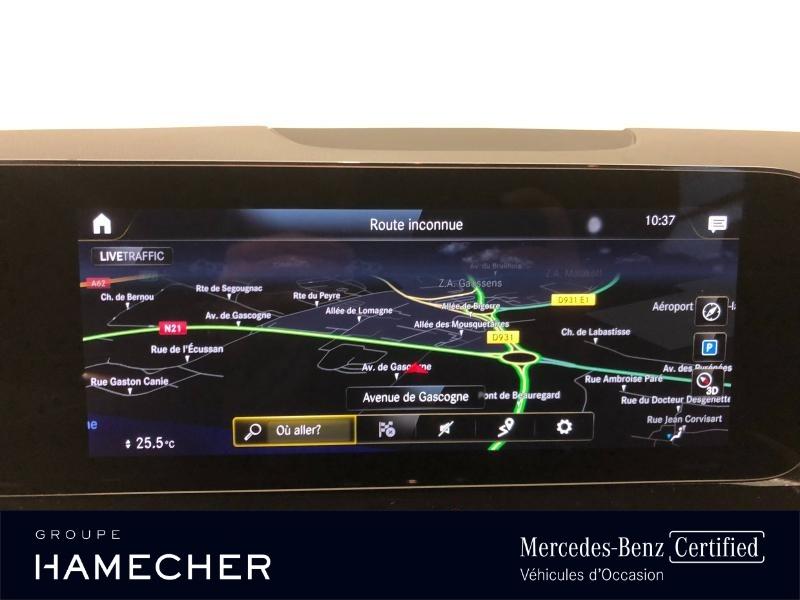Image MERCEDES-BENZ Classe B 250 e 163+109ch AMG Line 8G-DCT