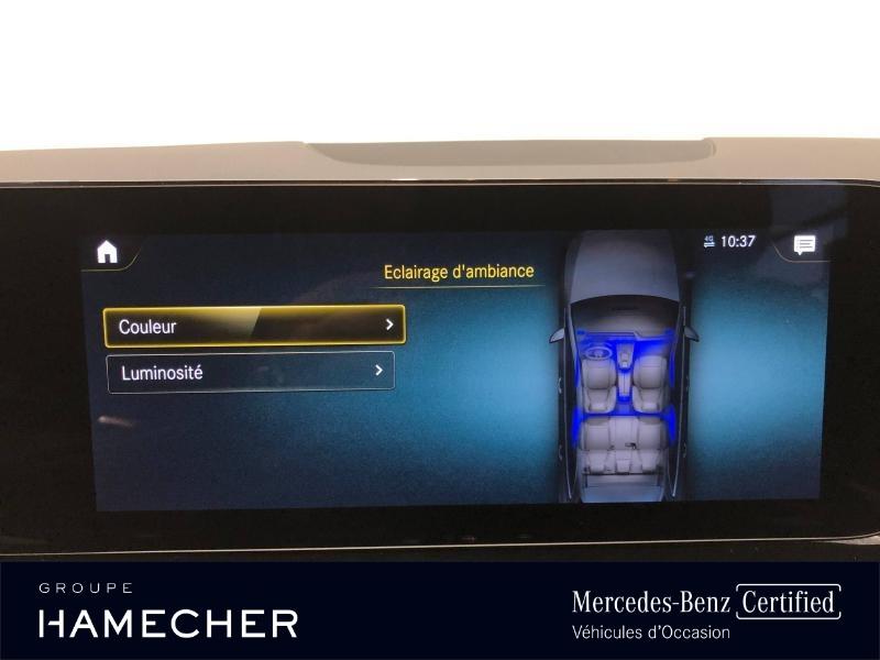 Image MERCEDES-BENZ Classe B 250 e 163+109ch AMG Line 8G-DCT