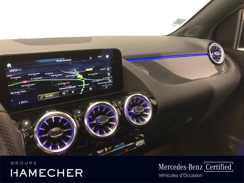 Image MERCEDES-BENZ Classe B 250 e 163+109ch AMG Line 8G-DCT
