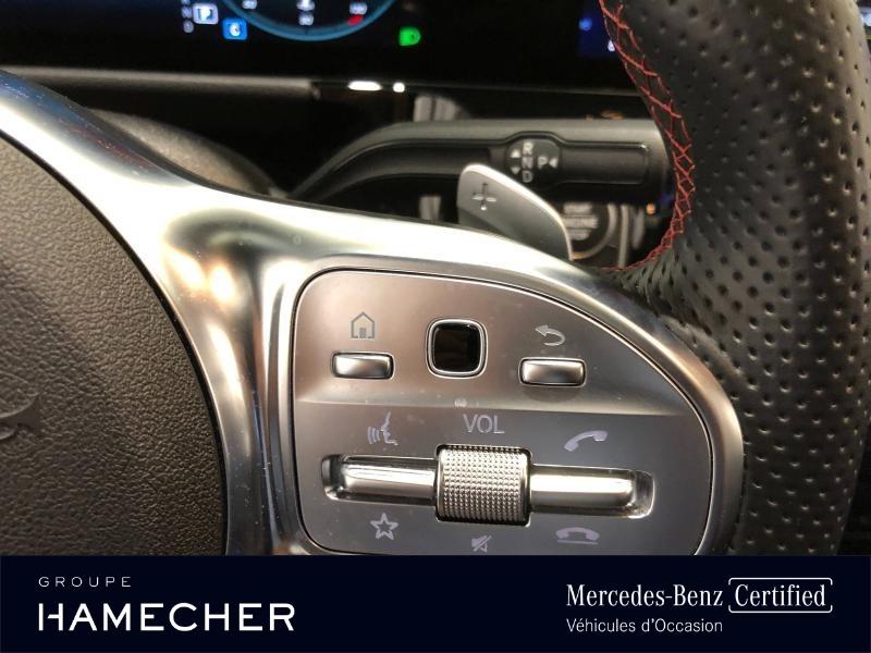 Image MERCEDES-BENZ Classe B 250 e 163+109ch AMG Line 8G-DCT