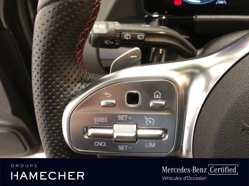 Image MERCEDES-BENZ Classe B 250 e 163+109ch AMG Line 8G-DCT
