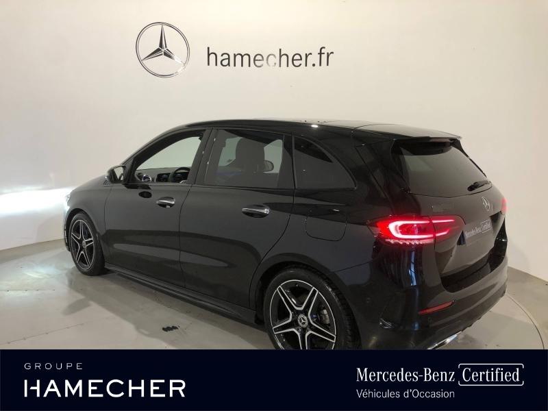 Image MERCEDES-BENZ Classe B 250 e 163+109ch AMG Line 8G-DCT