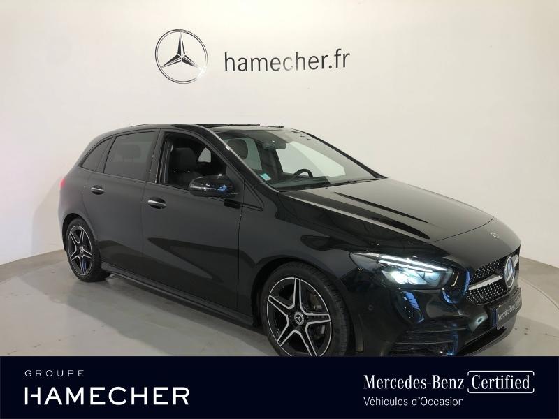 Image MERCEDES-BENZ Classe B 250 e 163+109ch AMG Line 8G-DCT
