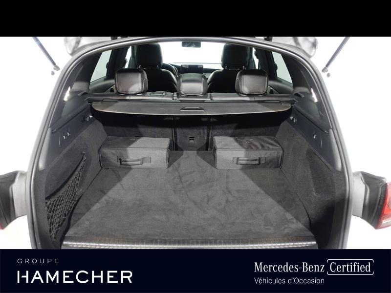 Image MERCEDES-BENZ GLC 300 e 211+122ch AMG Line 4Matic 9G-Tronic Euro6d-T-EVAP-ISC