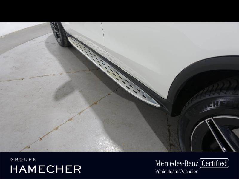 Image MERCEDES-BENZ GLC 300 e 211+122ch AMG Line 4Matic 9G-Tronic Euro6d-T-EVAP-ISC
