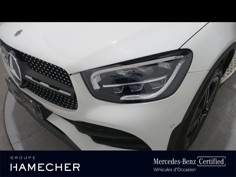 Image MERCEDES-BENZ GLC 300 e 211+122ch AMG Line 4Matic 9G-Tronic Euro6d-T-EVAP-ISC