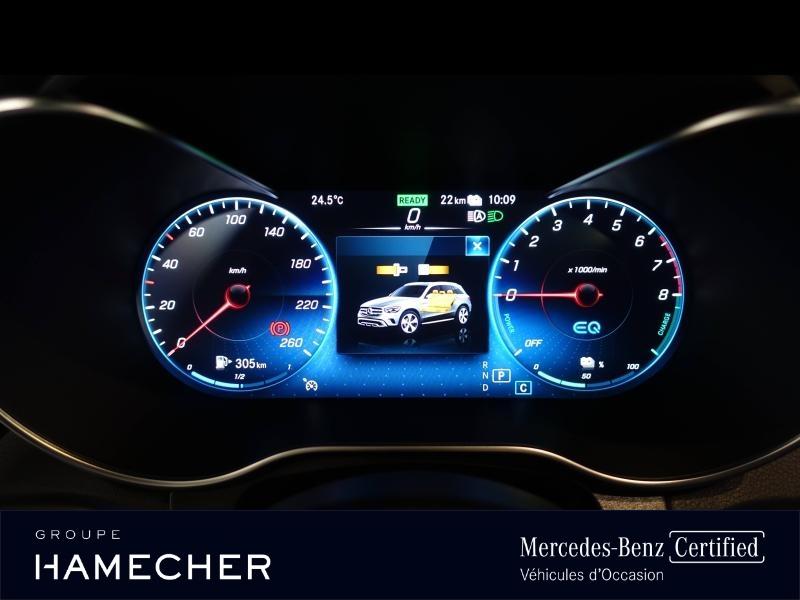 Image MERCEDES-BENZ GLC 300 e 211+122ch AMG Line 4Matic 9G-Tronic Euro6d-T-EVAP-ISC
