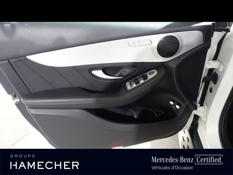 Image MERCEDES-BENZ GLC 300 e 211+122ch AMG Line 4Matic 9G-Tronic Euro6d-T-EVAP-ISC