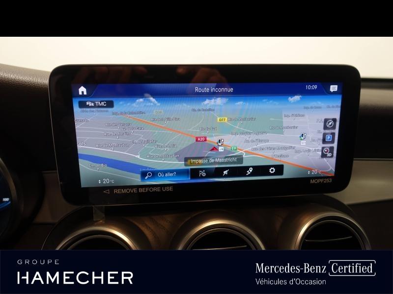 Image MERCEDES-BENZ GLC 300 e 211+122ch AMG Line 4Matic 9G-Tronic Euro6d-T-EVAP-ISC