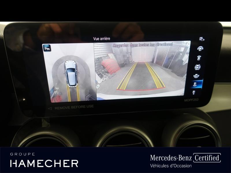 Image MERCEDES-BENZ GLC 300 e 211+122ch AMG Line 4Matic 9G-Tronic Euro6d-T-EVAP-ISC