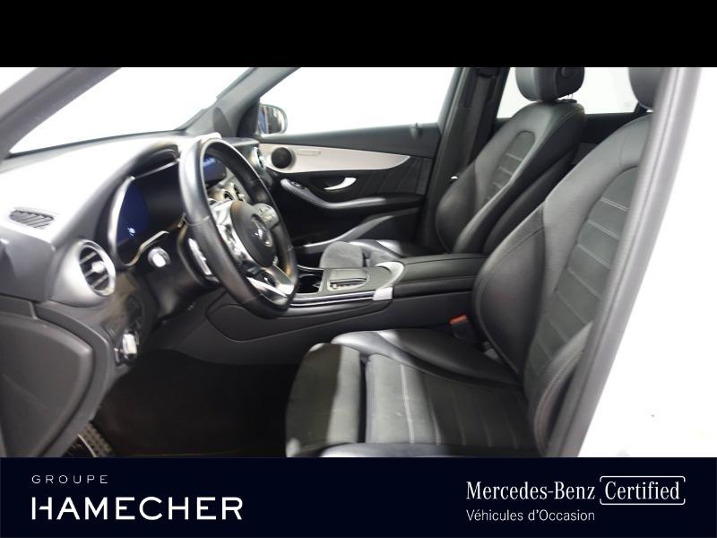 Image MERCEDES-BENZ GLC 300 e 211+122ch AMG Line 4Matic 9G-Tronic Euro6d-T-EVAP-ISC