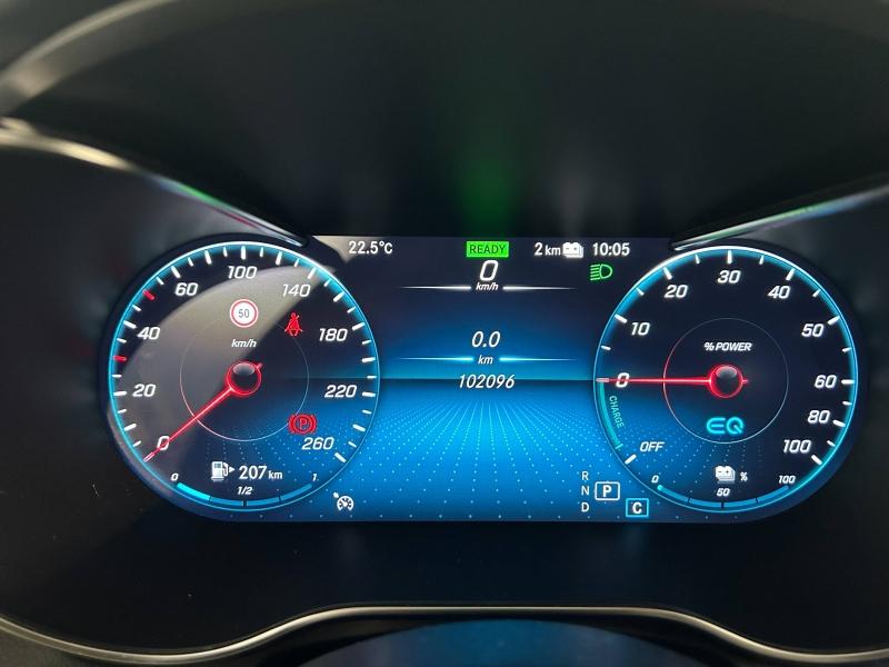 Image MERCEDES-BENZ GLC 300 de 194+122ch Business Line 4Matic 9G-Tronic