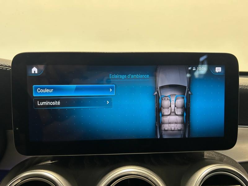 Image MERCEDES-BENZ GLC 300 de 194+122ch Business Line 4Matic 9G-Tronic