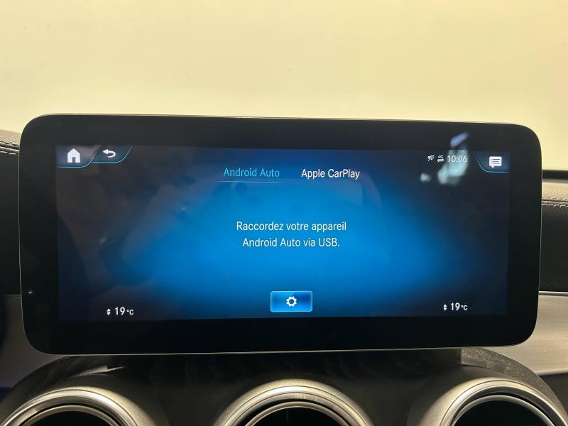 Image MERCEDES-BENZ GLC 300 de 194+122ch Business Line 4Matic 9G-Tronic