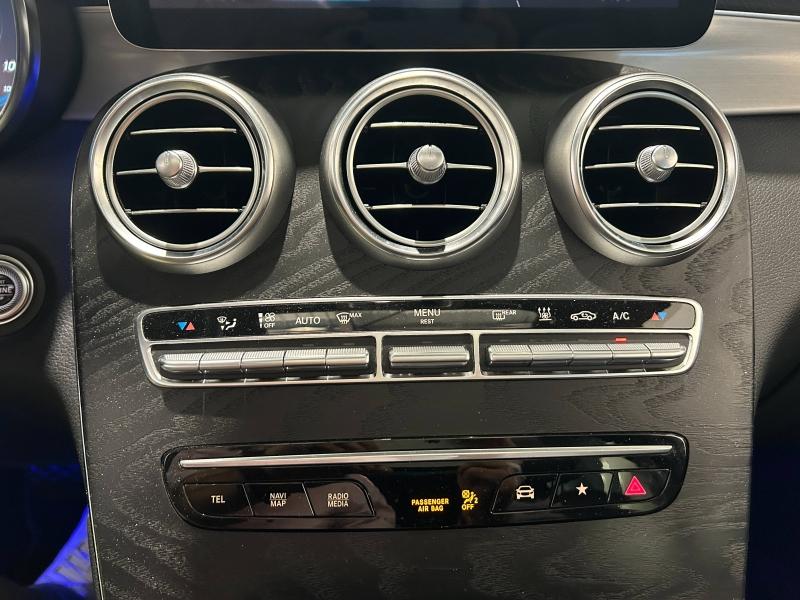 Image MERCEDES-BENZ GLC 300 de 194+122ch Business Line 4Matic 9G-Tronic