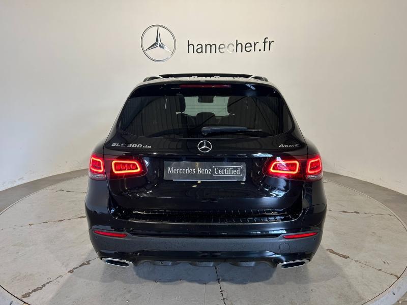 Image MERCEDES-BENZ GLC 300 de 194+122ch Business Line 4Matic 9G-Tronic