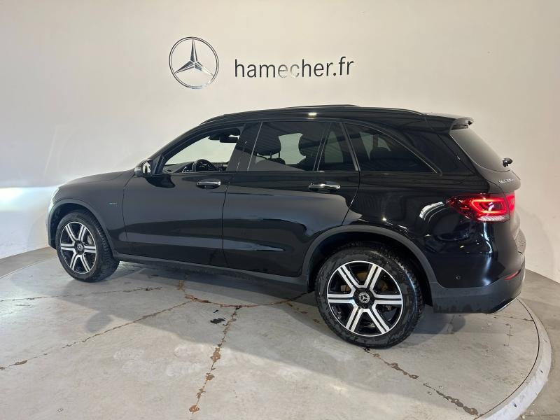 Image MERCEDES-BENZ GLC 300 de 194+122ch Business Line 4Matic 9G-Tronic