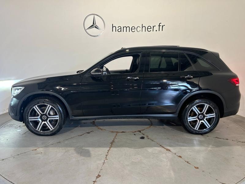 Image MERCEDES-BENZ GLC 300 de 194+122ch Business Line 4Matic 9G-Tronic