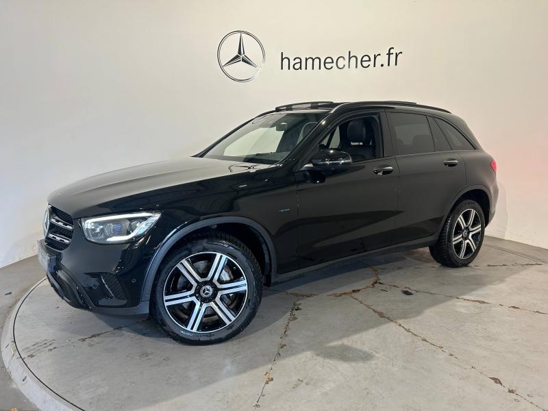 Photo MERCEDES-BENZ GLC 300 de 194+122ch Business Line 4Matic 9G-Tronic