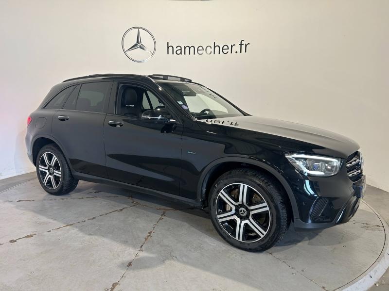Image MERCEDES-BENZ GLC 300 de 194+122ch Business Line 4Matic 9G-Tronic