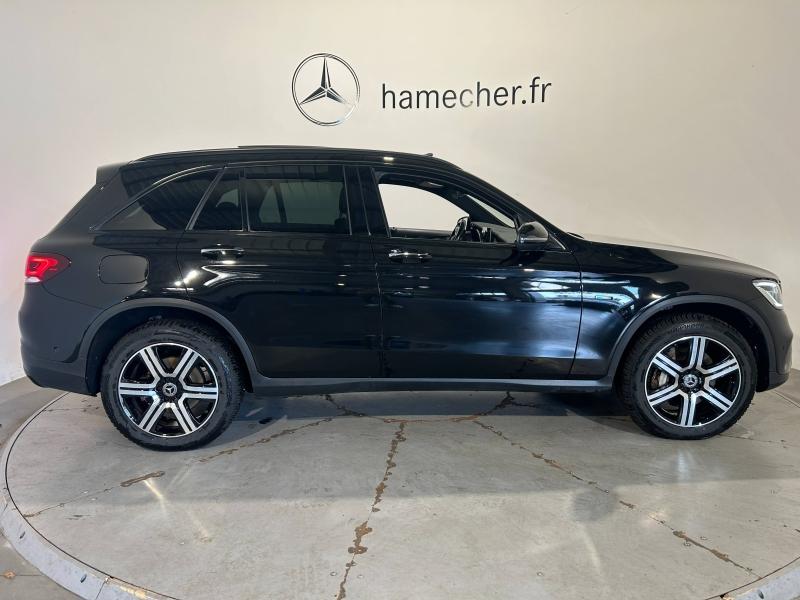 Image MERCEDES-BENZ GLC 300 de 194+122ch Business Line 4Matic 9G-Tronic