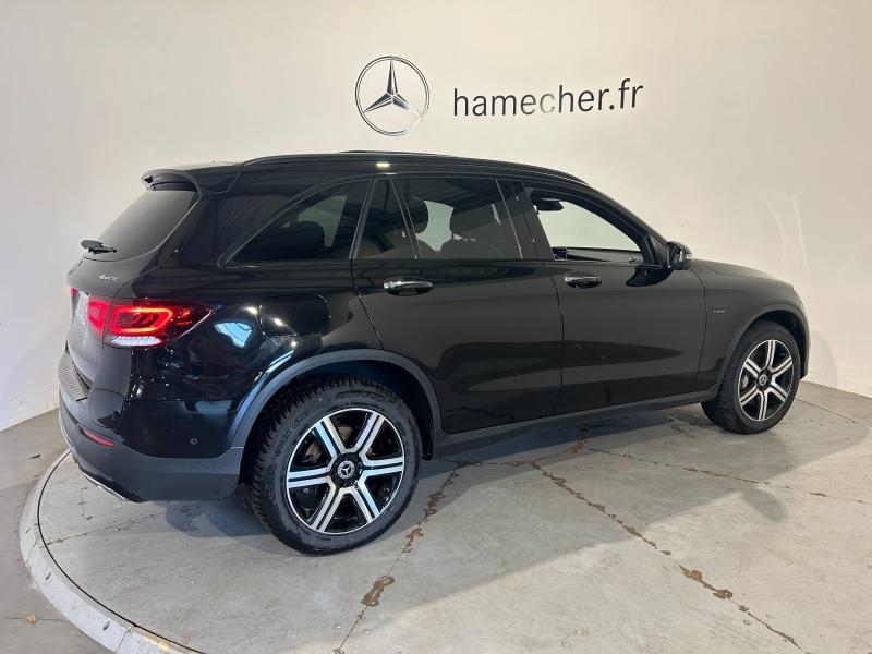 Image MERCEDES-BENZ GLC 300 de 194+122ch Business Line 4Matic 9G-Tronic