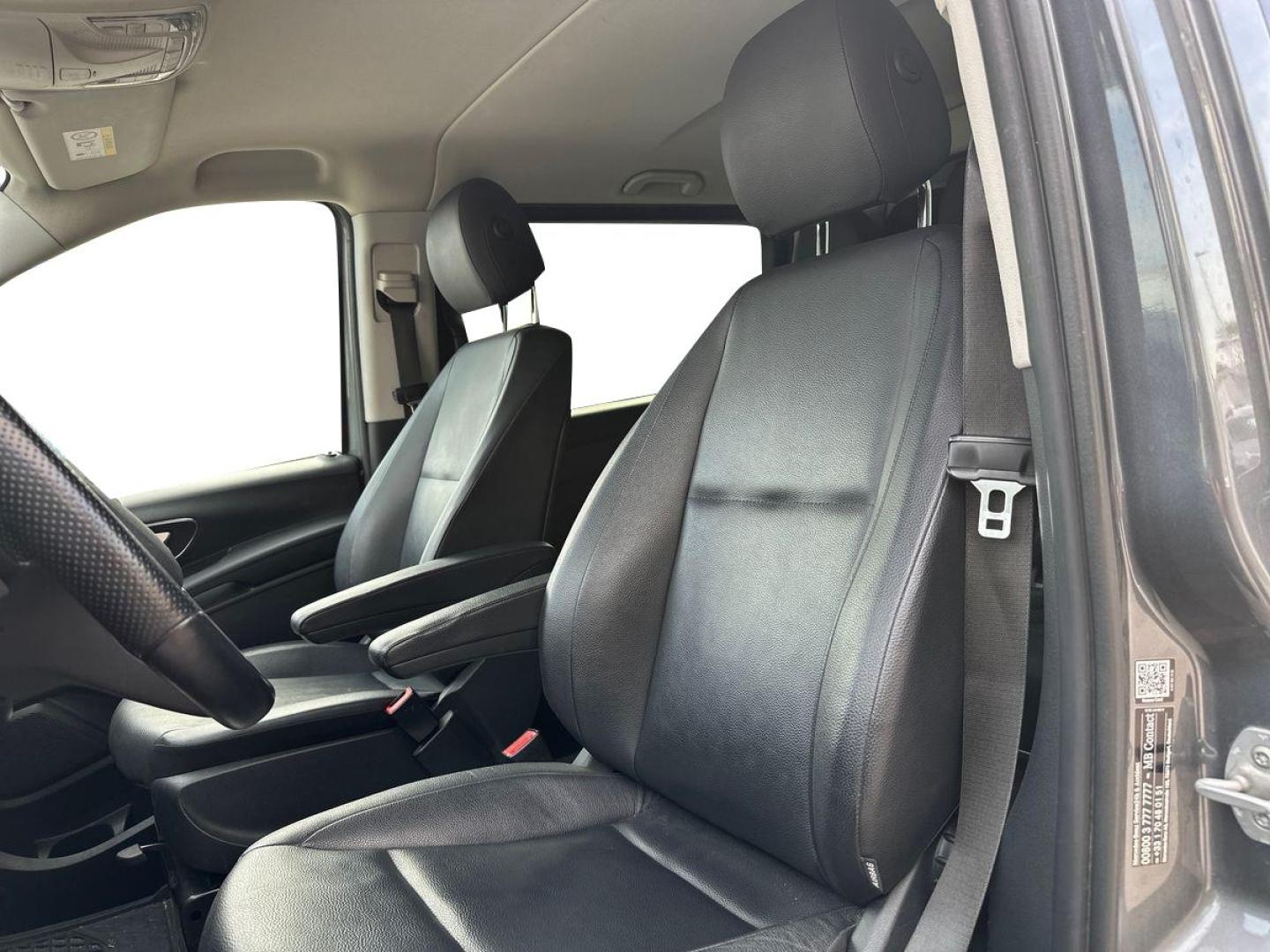 Image MERCEDES-BENZ Vito Fg 119 CDI Mixto Extra-Long Select Propulsion 9G-Tronic