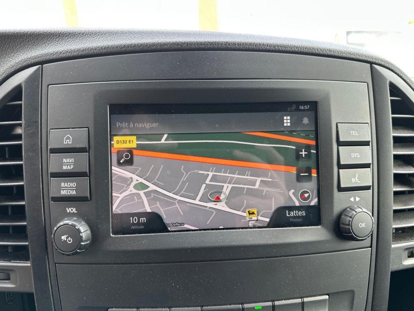 Image MERCEDES-BENZ Vito Fg 119 CDI Mixto Extra-Long Select Propulsion 9G-Tronic